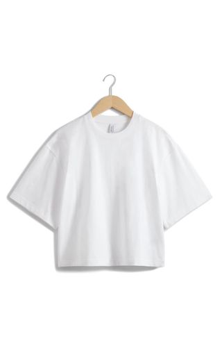 Boxy Cotton T-Shirt