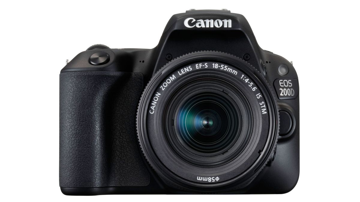 Canon EOS 200D / Insurgent SL2 evaluation