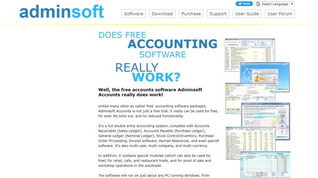 Best Small Business Accounting Software Of 2024 | TechRadar