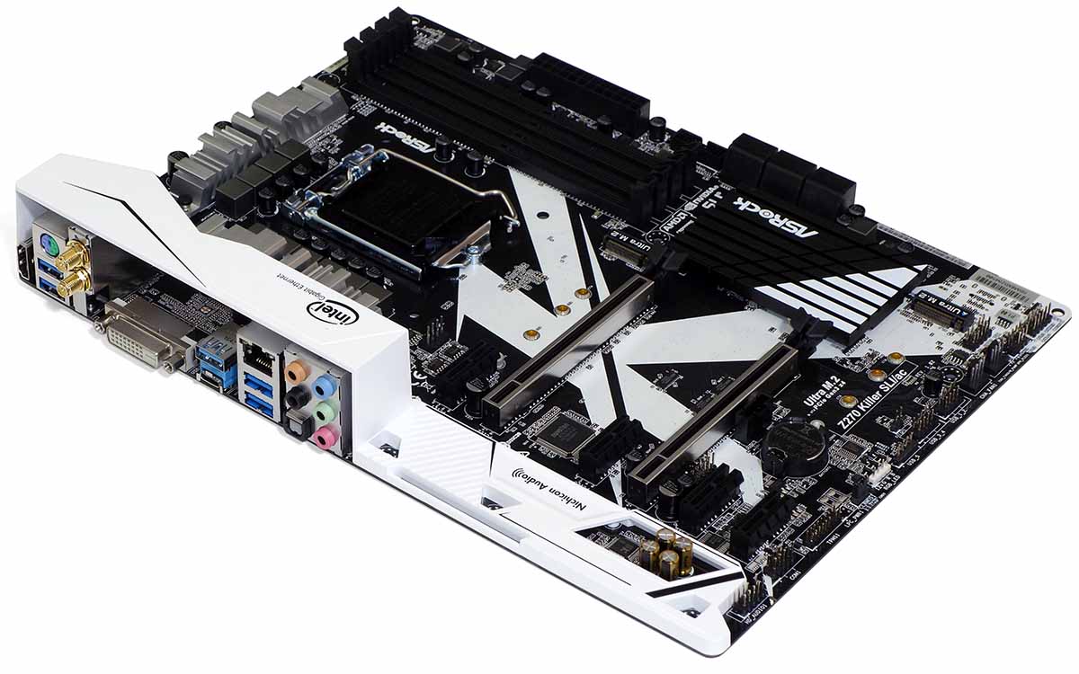 ASRock Z270 Killer SLI/ac Intel LGA 1151 ATX Motherboard Review Tom