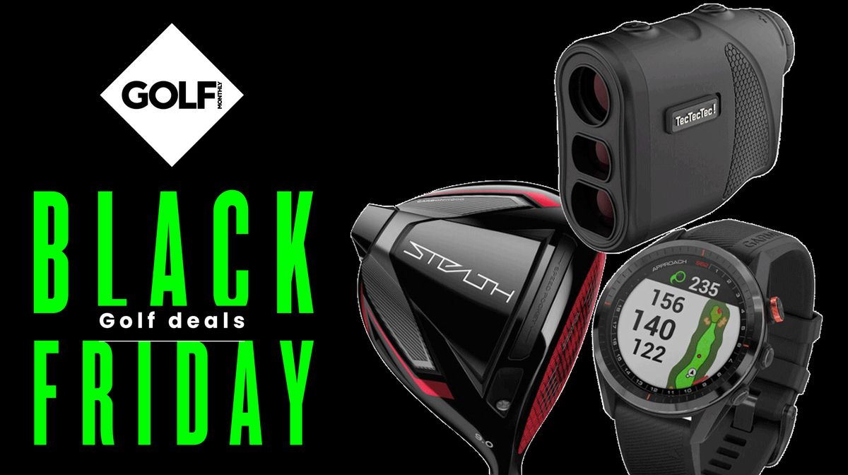 Best Black Friday American Golf Deals 2024 Golf Monthly