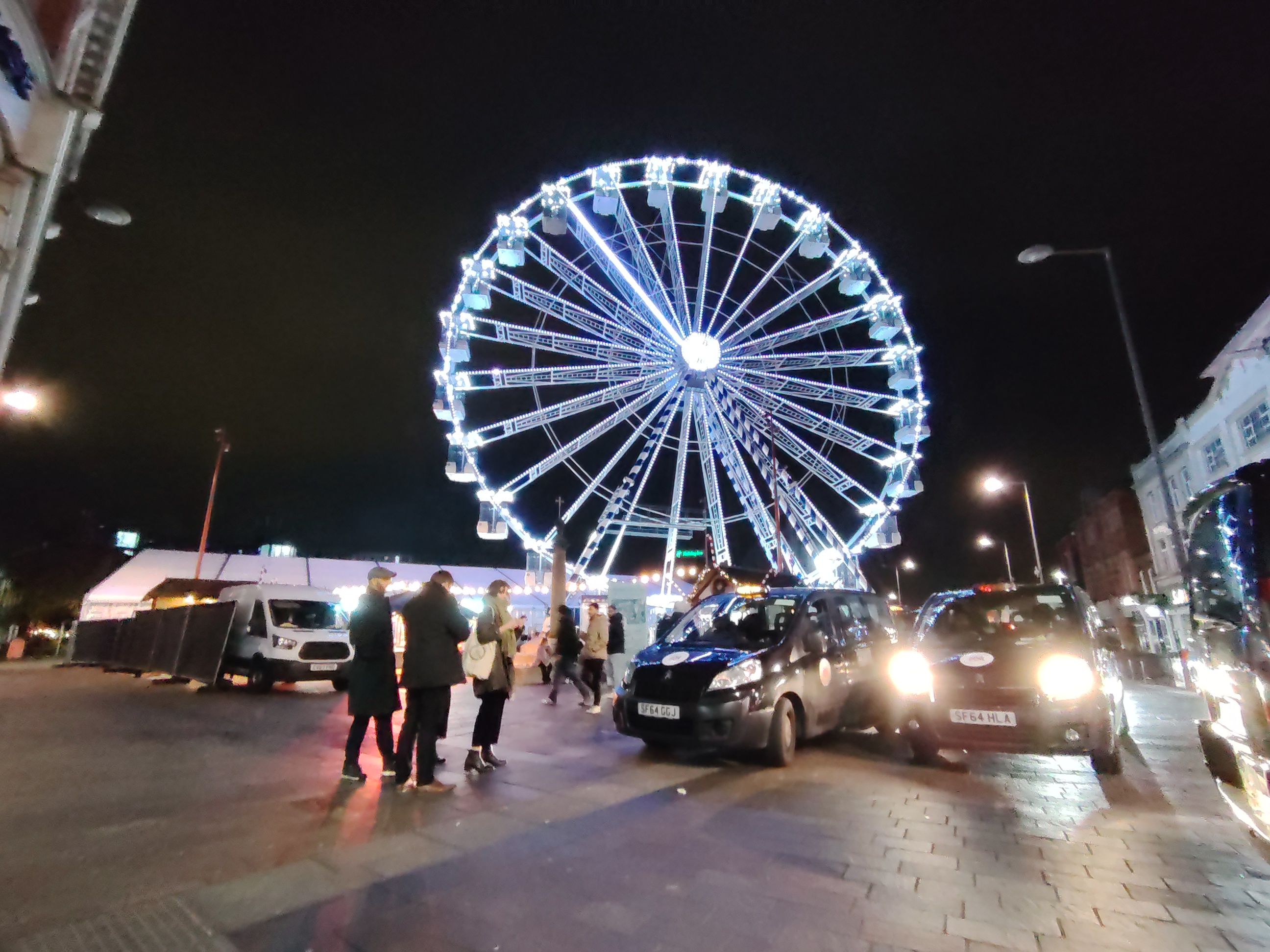 Honor Magic 8 Lite camera samples