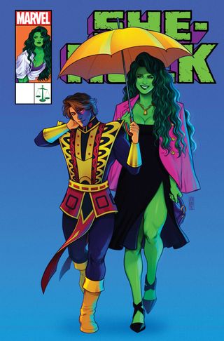 Marvel Comics March 2022 solicitations