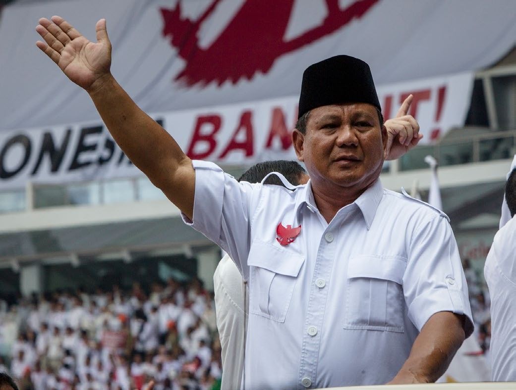 Prabowo Subianto: Indonesia’s Deng Xiaoping
