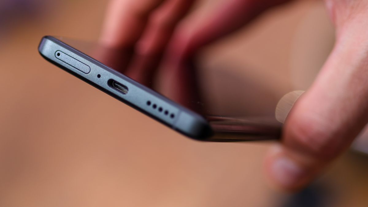 A Photo of the Vivo X80 Pro 5G smartphone