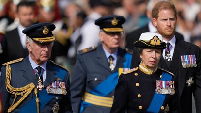 Queen Elizabeth II's coffin arrives in London