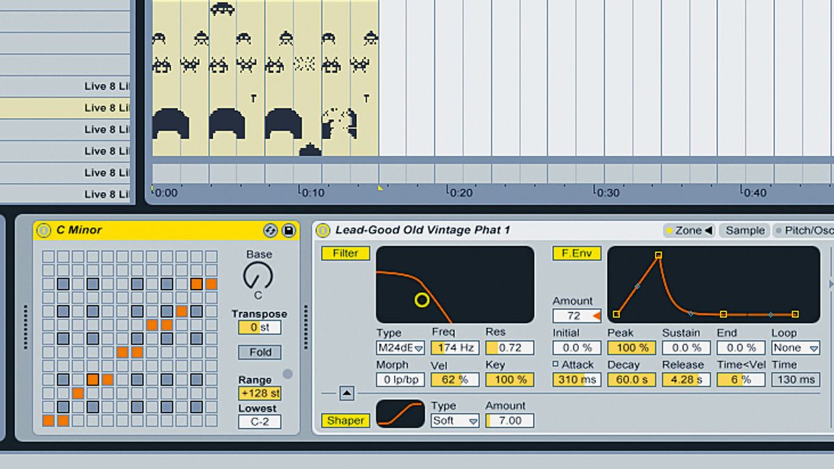 How to make MIDI art in your DAW’s piano roll editor | MusicRadar