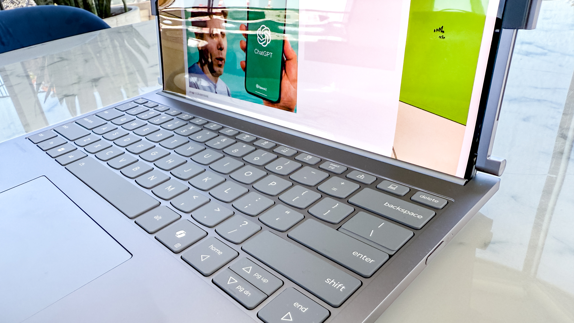 Lenovo ThinkBook Gen 6 Rollable