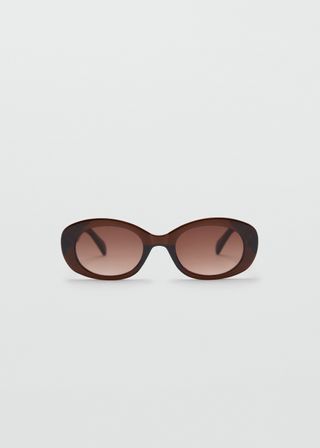 Acetate Frame Sunglasses