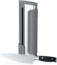 Ninja K32502 Foodi NeverDull System Chef Knife & Knife Sharpener Set