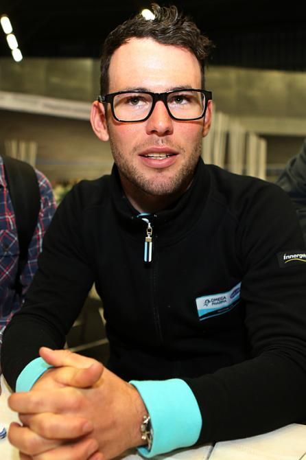 Mark Cavendish