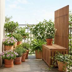 N&Auml;MMAR&Ouml; Storage Box & Privacy Screen