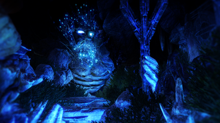 An image of Posideon, rendered in The Elder Scrolls Online.