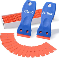 Plastic blade scraping tool | $10.99 at Amazon