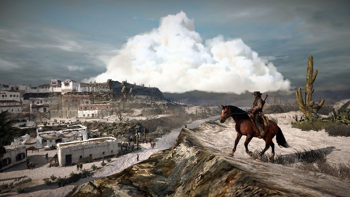 Game Review: Red Dead Redemption's latest port is still worth playing - The  AU Review