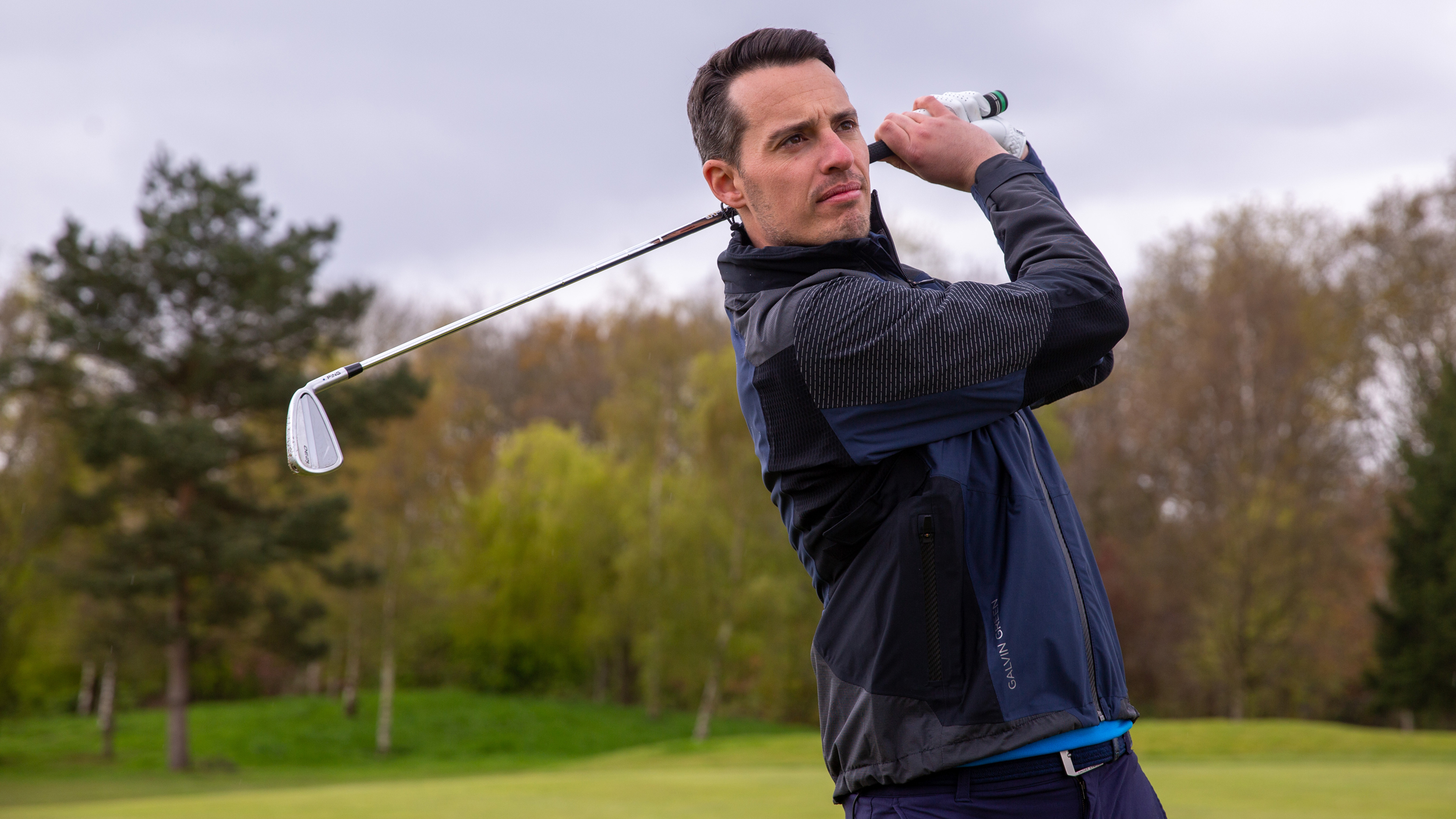 Galvin Green Alister Jacket Review | Golf Monthly