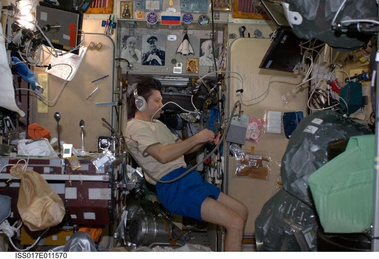 How To Live In Space: What We've Learned From 20 Years Of The ...