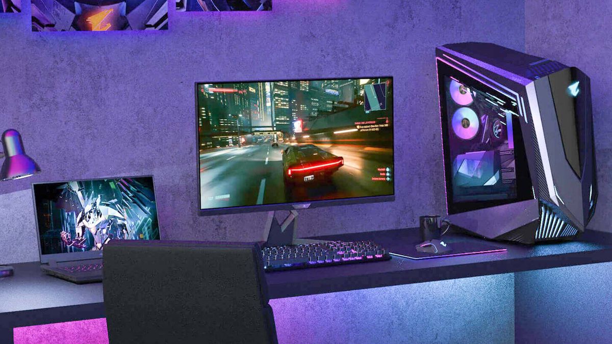 The best PS5 monitors 2024 | Tom's Guide