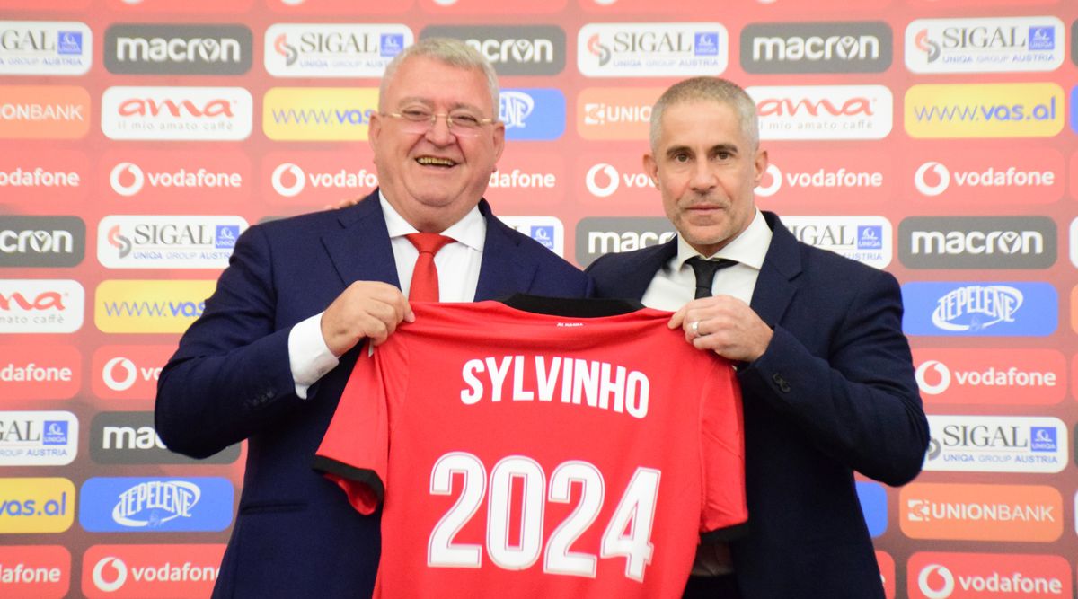 Albania Euro 2024 squad Sylvinho's full squad for the March