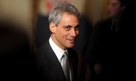 Rahm Emanuel