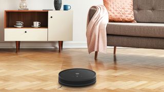 Roomba combo essential vacuums hard wood floors