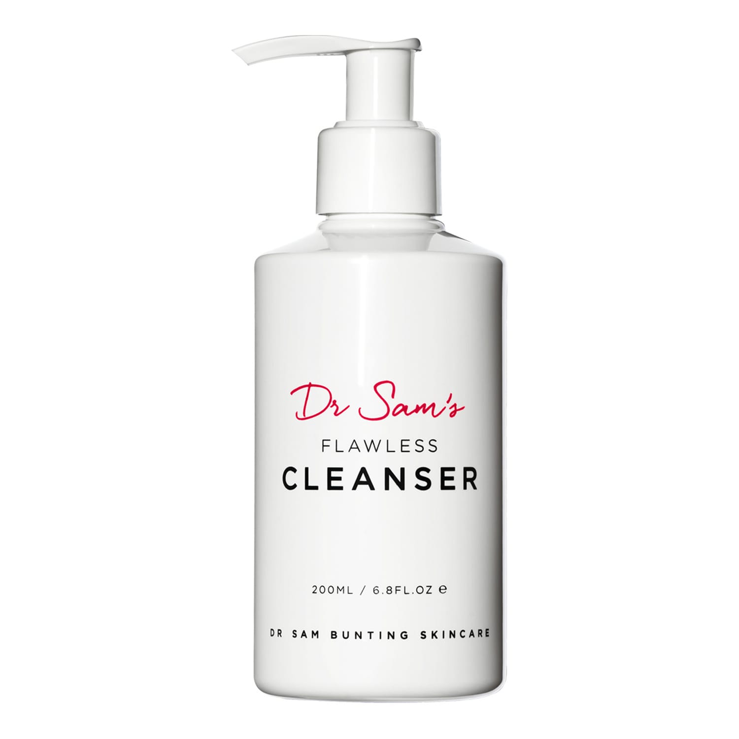 Dr Sam's Flawless Cleanser 200ml
