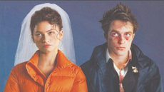 Zendaya and Robert Pattinson in The Drama 