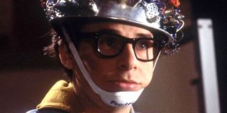 Rick Moranis undergoing tests