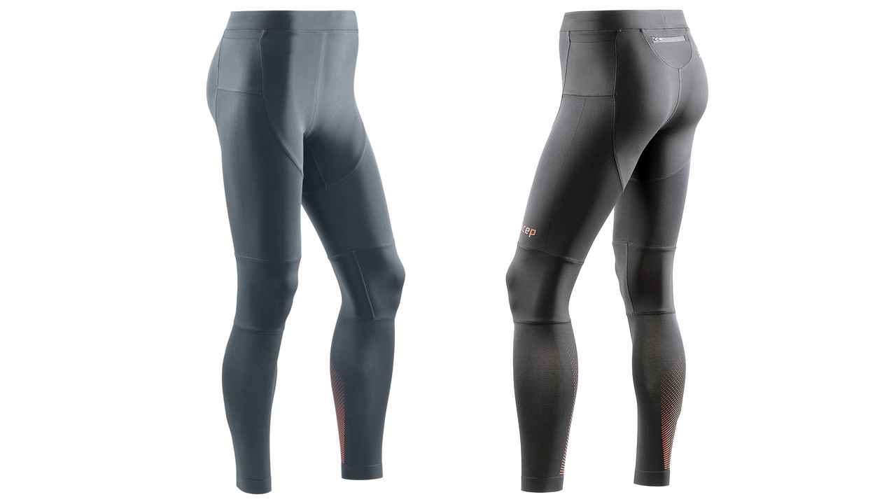 CEP Run Compression Tights 3.0 review running tights with medical