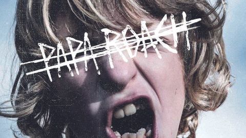 Cover art for Papa Roach - Crooked Teeth album