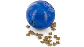 PetSafe SlimCat Food Dispensing interactive cat toy