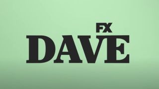 Logo for the FX show Dave