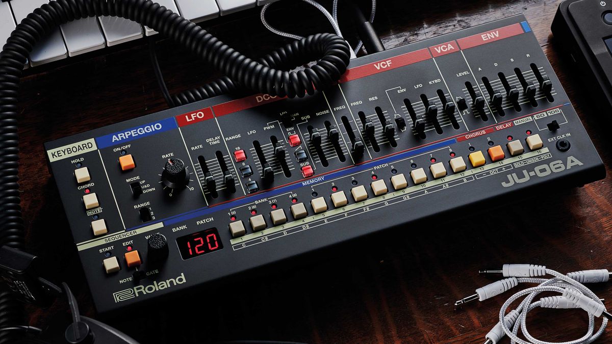 Roland JU-06A review | MusicRadar