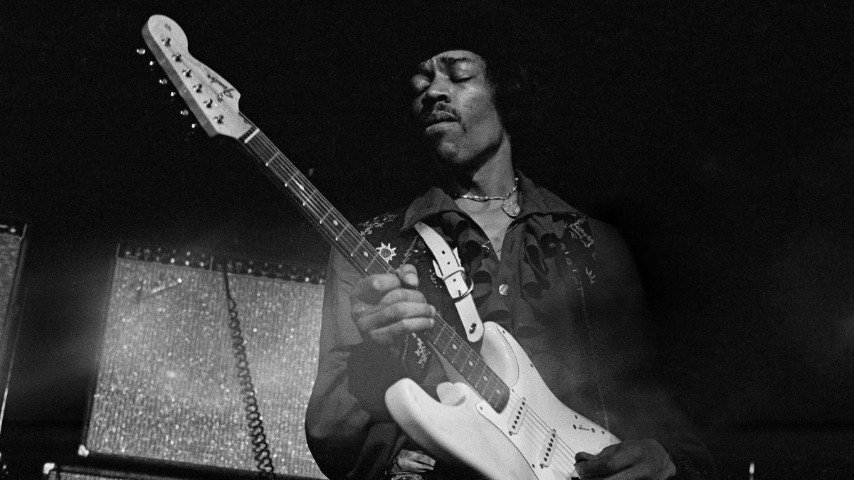 Jimi Hendrix