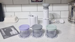 Cuisinart FastFreeze