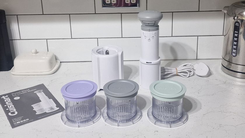 Cuisinart FastFreeze