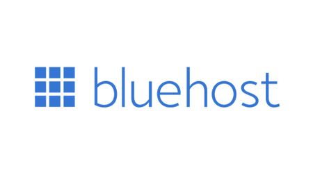 Bluehost logo