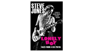 The best books about music ever written: Lonely Boy: Tales from a Sex Pistol