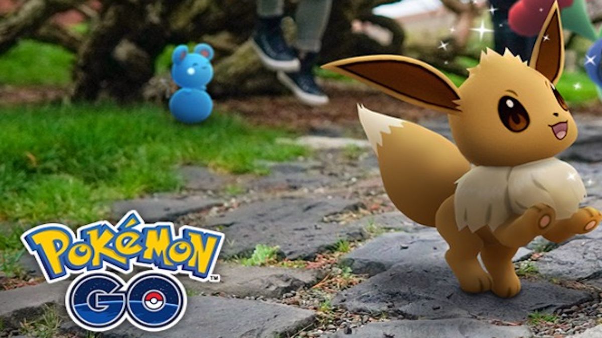 Pokémon Go: How to evolve Eevee in 2023 - Video Games on