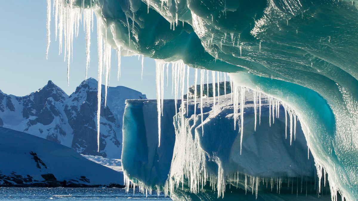 Badania wykazały, że zapadnięcie się pokrywy lodowej Antarktydy Zachodniej jest „nieuniknione”.