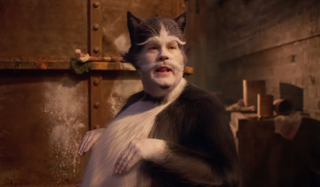 James Corden as Bustopher Jones in Cats