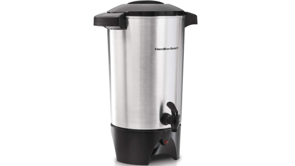 coffee server
