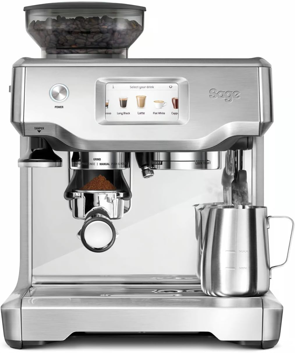 Sage coffee machine