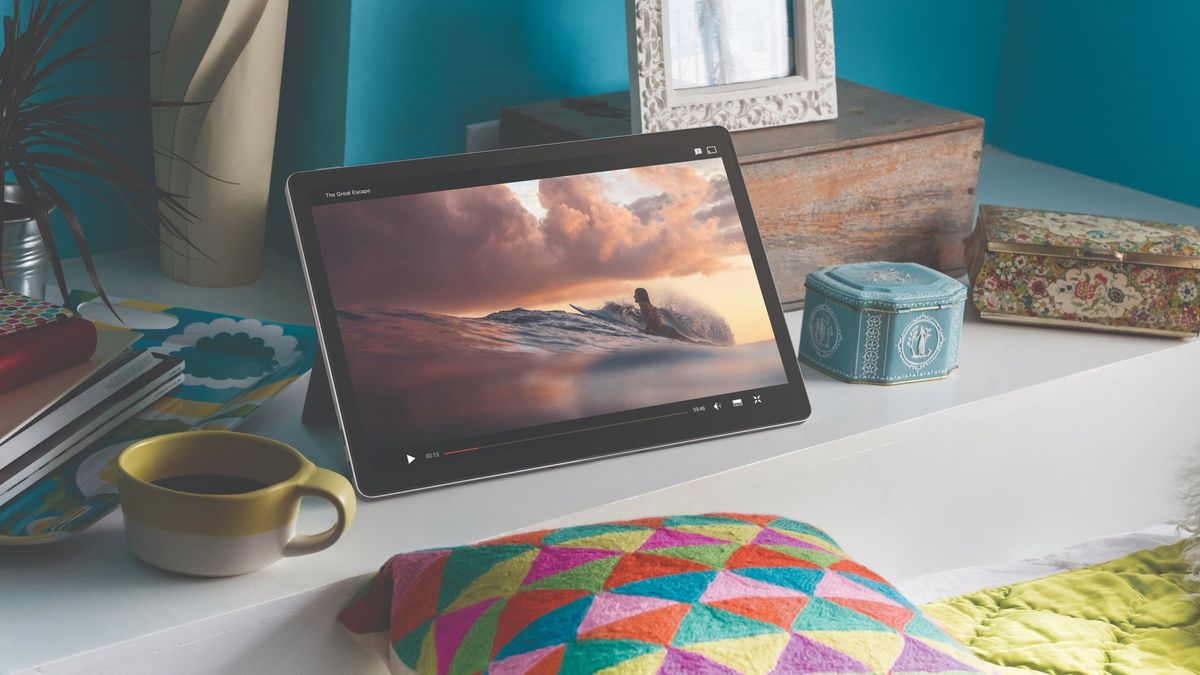 HP Chromebook X2