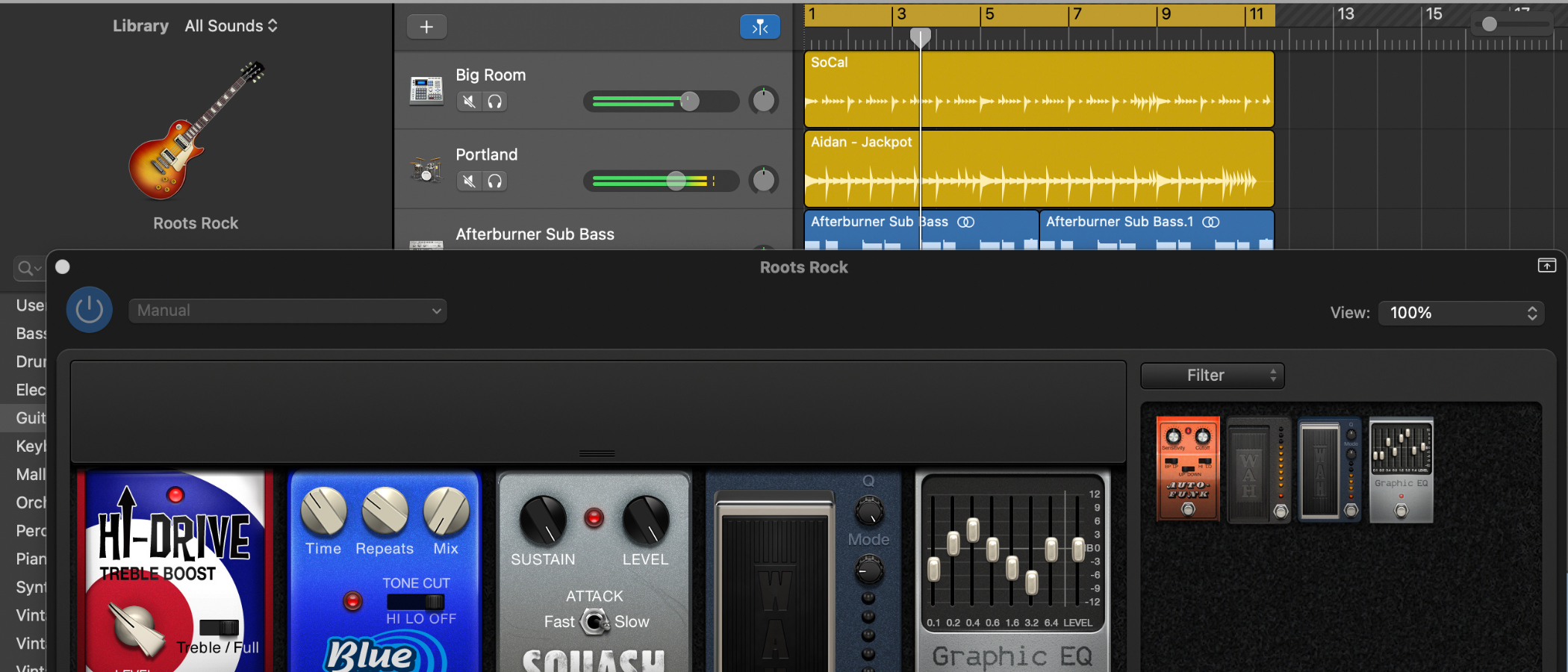 apple garageband for android