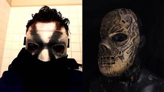 Best Slipknot merch 2020: Corey and V-Man masks