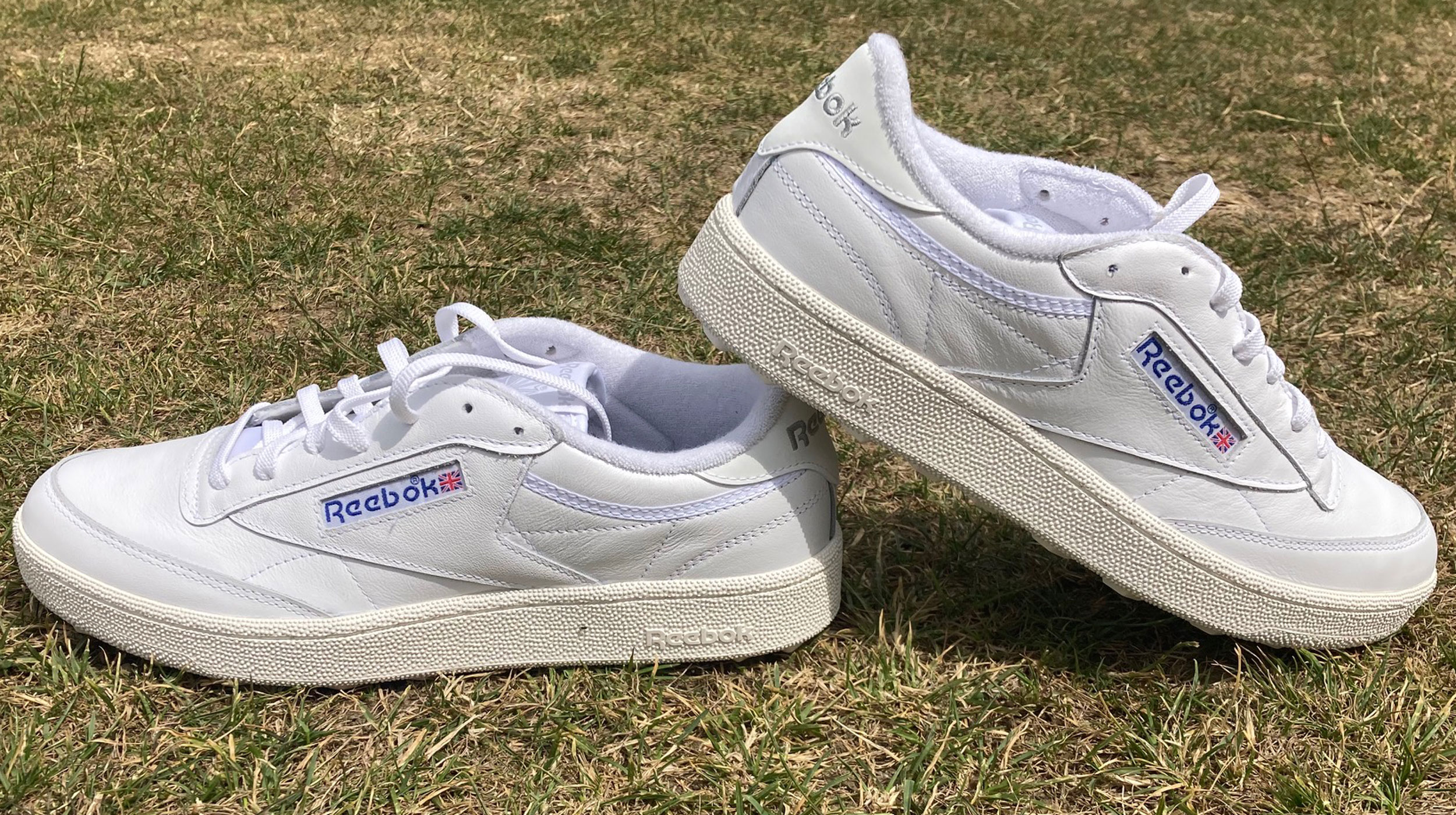 Reebok Club C Golf Shoes Review