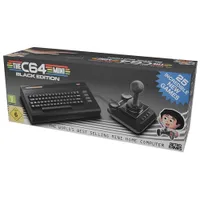Retro Games TheC64 Mini Black Edition