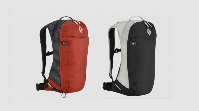 Sac à Dos De Ski Black Diamond Dawn Patrol 15 - Noir Taille S/M - Idéal Freeride Et Pistes