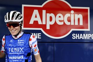 Julie Van de Velde stage 4 Tour de France femmes 2023